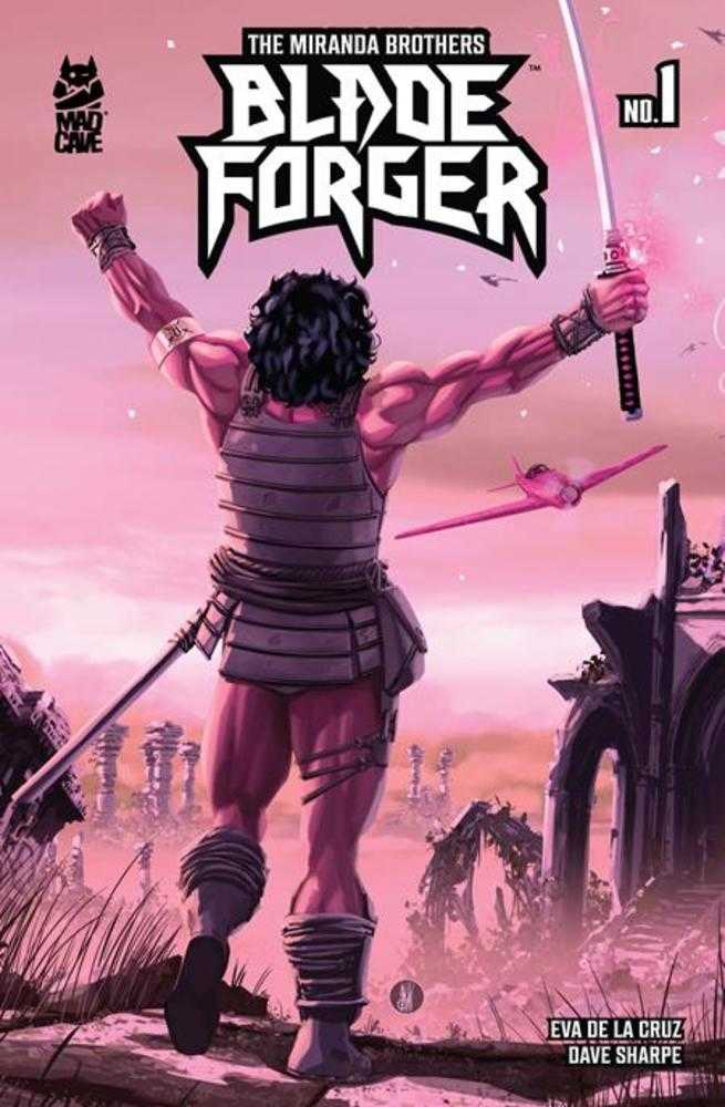 Blade Forger #1 (Of 5) 2nd Print (Online Order Only)