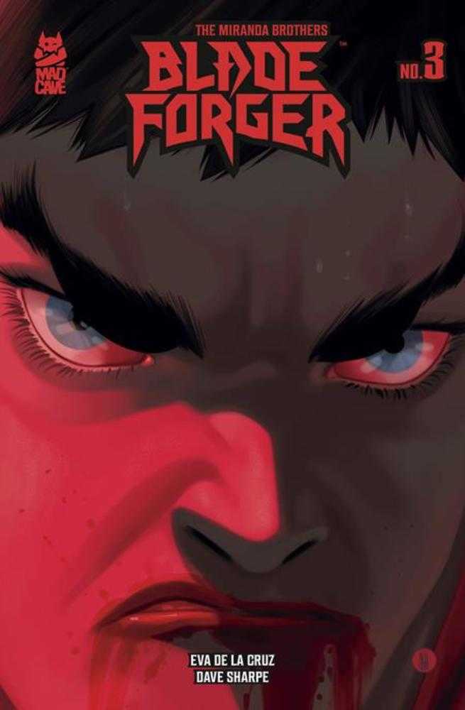 Blade Forger #3 (Of 5) (Online Order Only)
