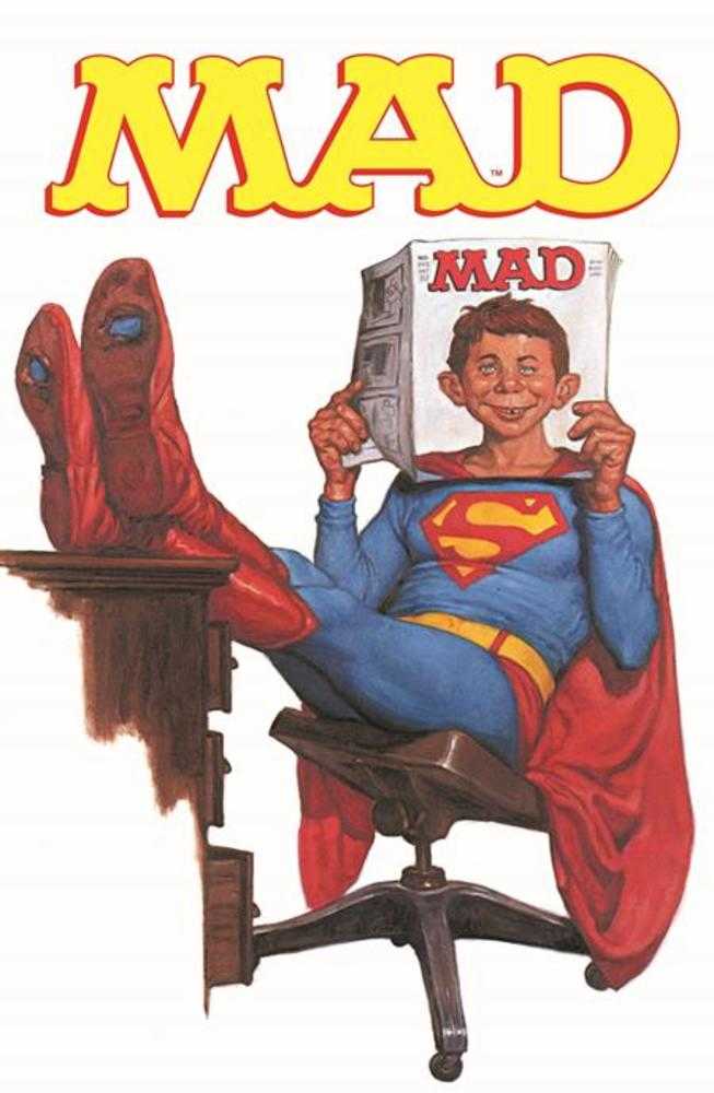 MAD (2018) #44 (Online Order Only)