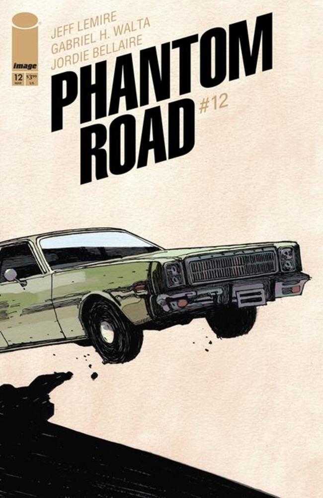 Phantom Road #12 (Mature) (Online Order Only)