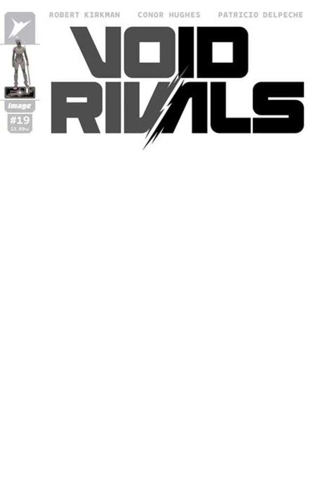 Void Rivals (2023) #19G (Online Order Only)