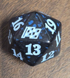 Aetherdrift Spindown Die / Dice Magic the Gathering / MTG (Online Order Only)