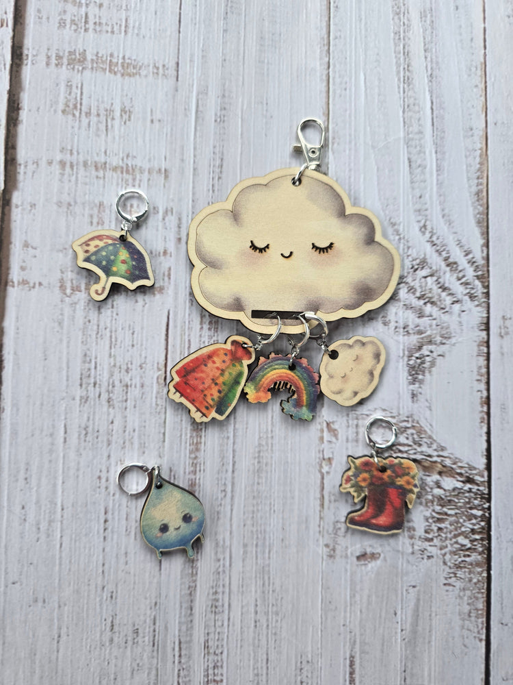 Blustery Day Trinket Trellis (ONLINE ORDER ONLY)