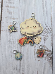 Blustery Day Trinket Trellis (ONLINE ORDER ONLY)