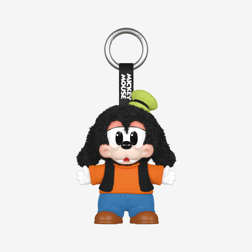 POPmart Mickey Family Cute Together Keychain Series Figures (1 Blind Box) (ONLINE ORDER ONLY)