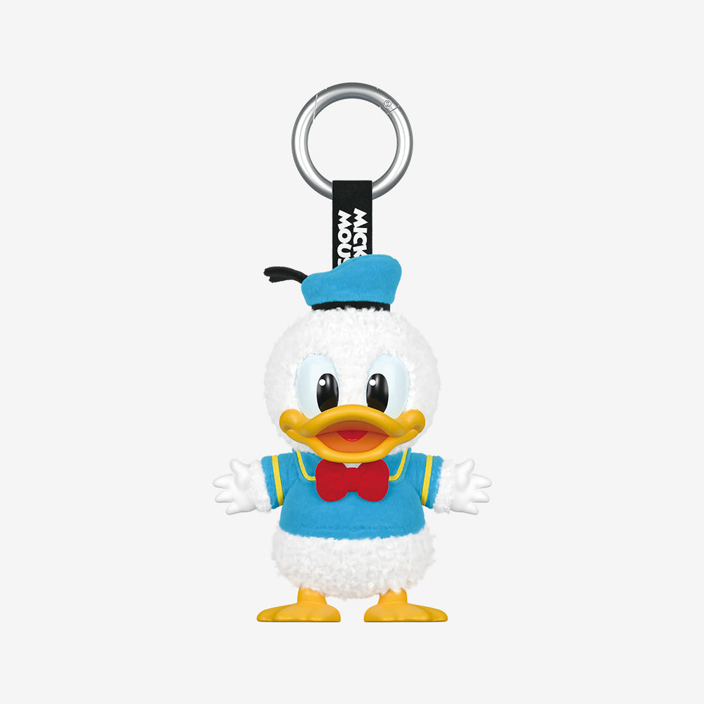 POPmart Mickey Family Cute Together Keychain Series Figures (1 Blind Box) (ONLINE ORDER ONLY)