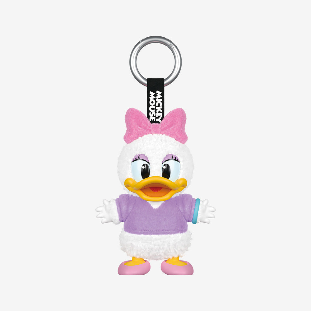 POPmart Mickey Family Cute Together Keychain Series Figures (1 Blind Box) (ONLINE ORDER ONLY)
