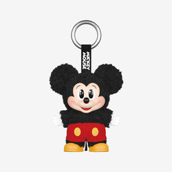 POPmart Mickey Family Cute Together Keychain Series Figures (1 Blind Box) (ONLINE ORDER ONLY)