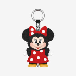 POPmart Mickey Family Cute Together Keychain Series Figures (1 Blind Box) (ONLINE ORDER ONLY)