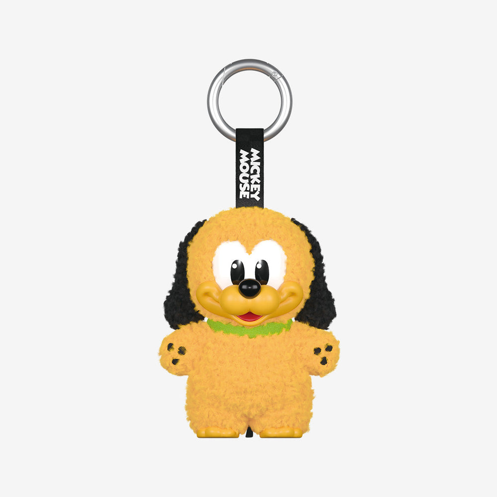 POPmart Mickey Family Cute Together Keychain Series Figures (1 Blind Box) (ONLINE ORDER ONLY)