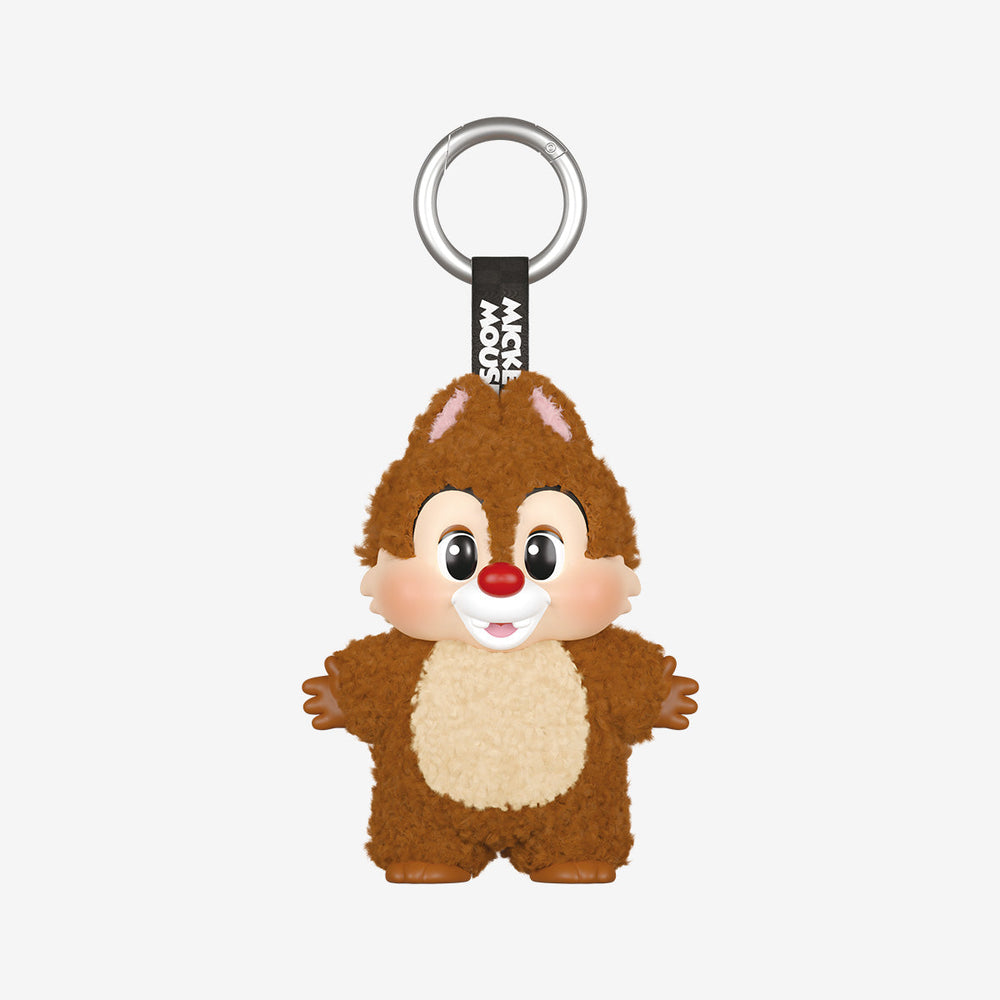 POPmart Mickey Family Cute Together Keychain Series Figures (1 Blind Box) (ONLINE ORDER ONLY)