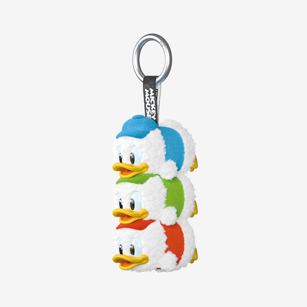 POPmart Mickey Family Cute Together Keychain Series Figures (1 Blind Box) (ONLINE ORDER ONLY)
