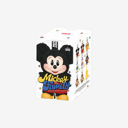 POPmart Mickey Family Cute Together Keychain Series Figures (1 Blind Box) (ONLINE ORDER ONLY)