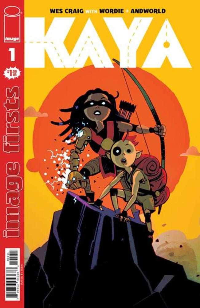 Image Firsts Kaya #1 (Online Order Only)