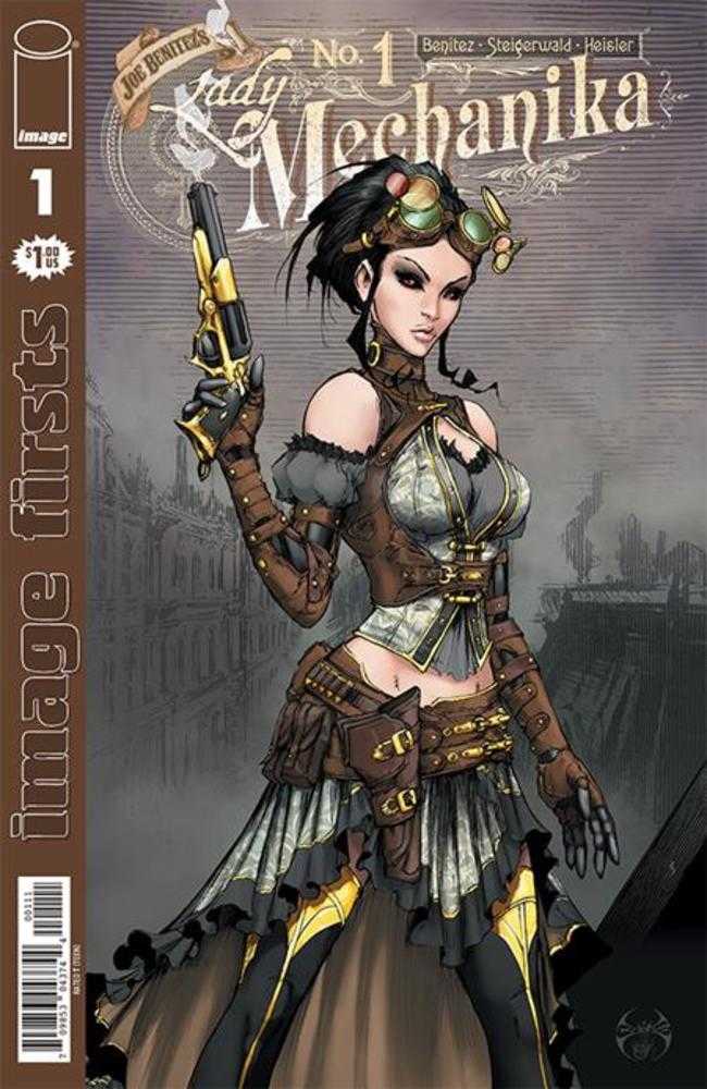 Image Firsts Lady Mechanika #1 (Online Order Only)