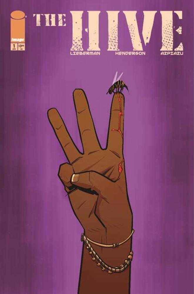 Hive #1 3RD Printing (Mature) (Online Order Only)
