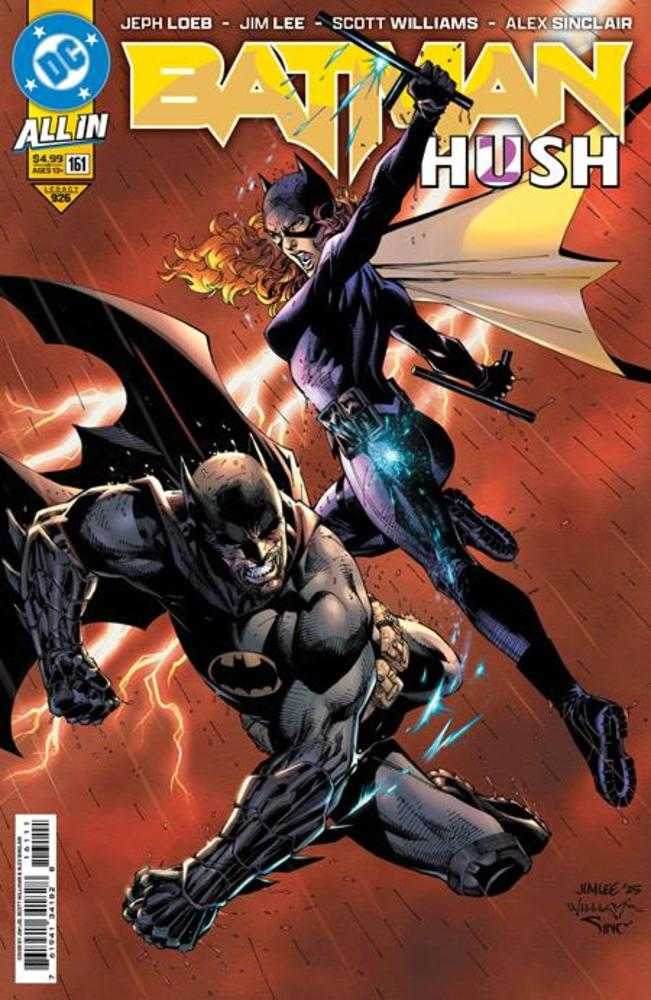 Batman (2016) #161 (ONLINE ORDER ONLY)