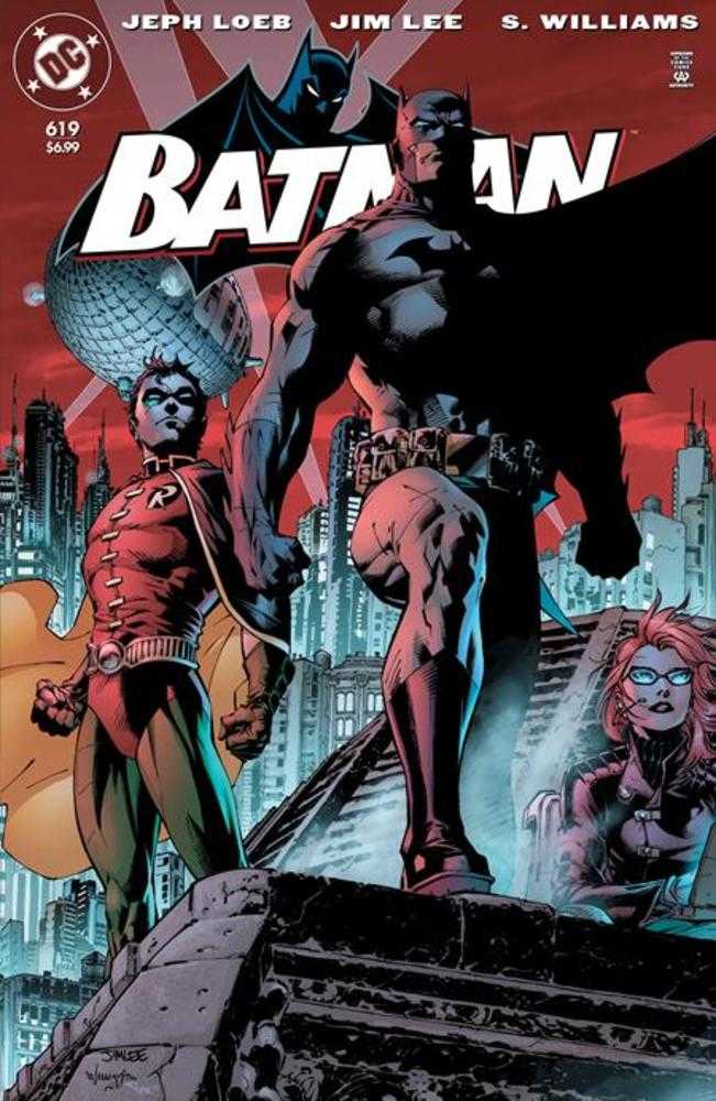 Batman (1940) #619B Facsimile Edition (Online Order Only)