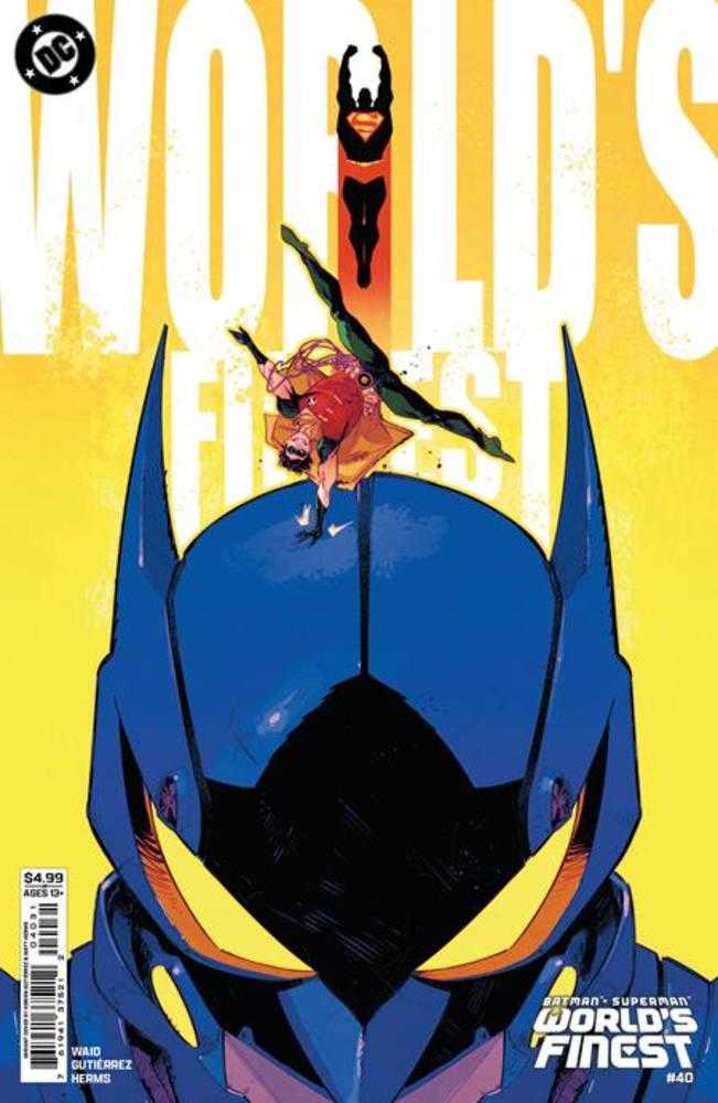 Batman/Superman: World's Finest (2022) #40C (Online Order Only)