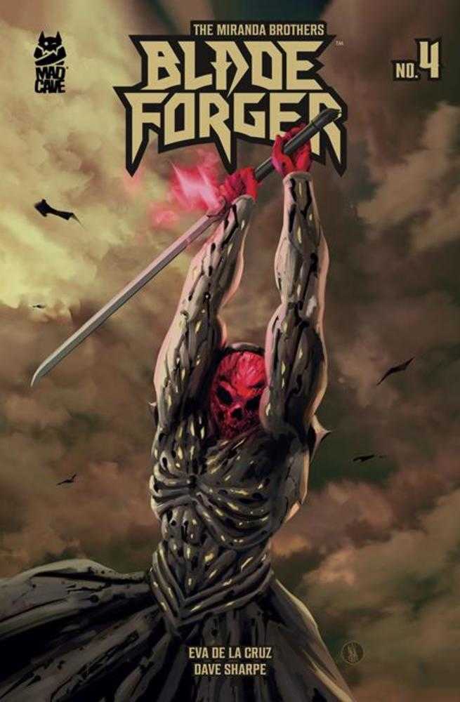 Blade Forger #4 (Of 5) (Online Order Only)