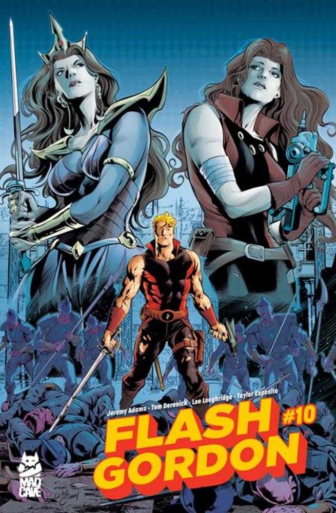 Flash Gordon (2024) #10 (Online Order Only)