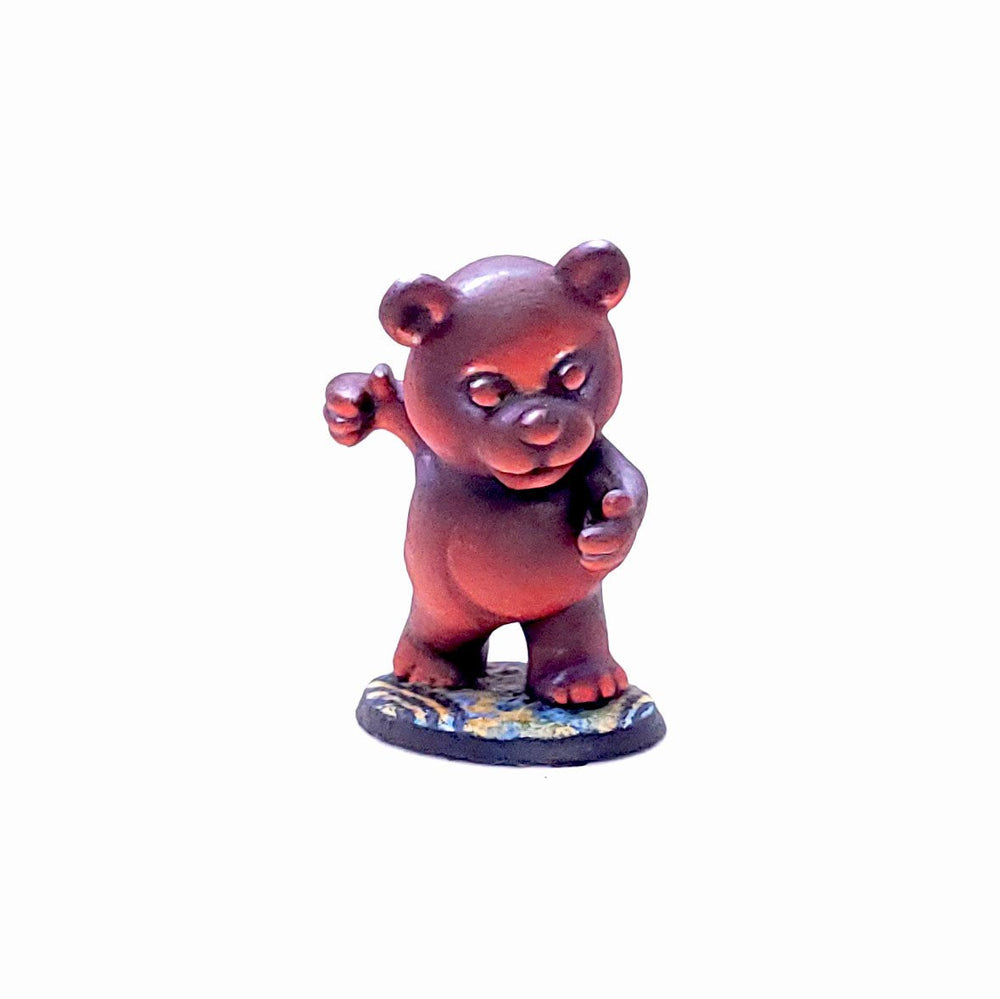 Bones Legends: Dire Gummy Bear - NOT CANDY! DO NOT EAT!