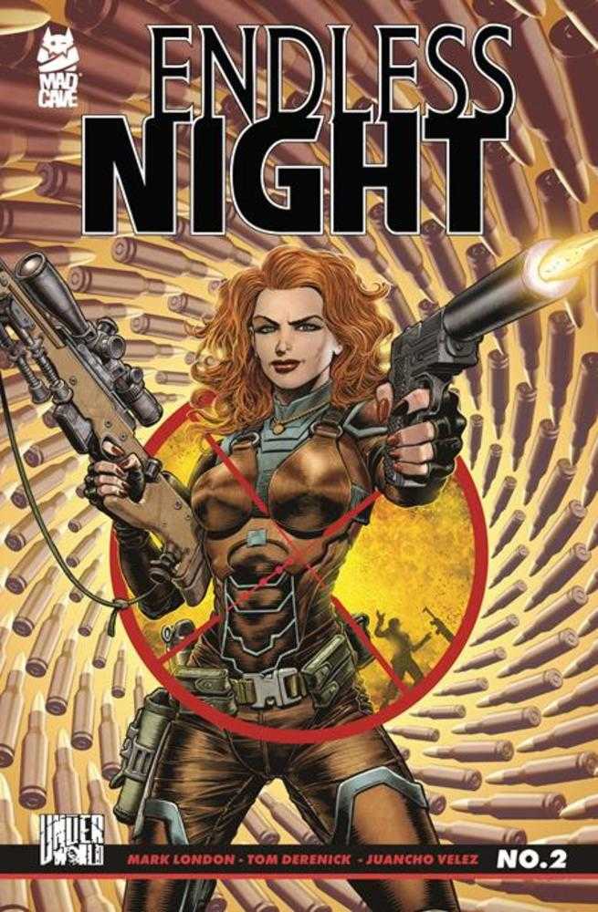 Endless Night #2 (Of 4) (ONLINE ORDER ONLY)