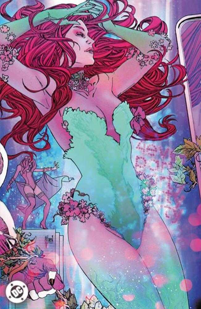 Gotham City Sirens - Unfit For Orbit (2025) #4D (ONLINE ORDER ONLY)