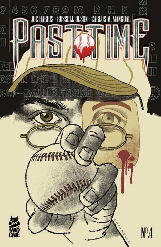 Past Time #4 (Of 5) (ONLINE ORDER ONLY)
