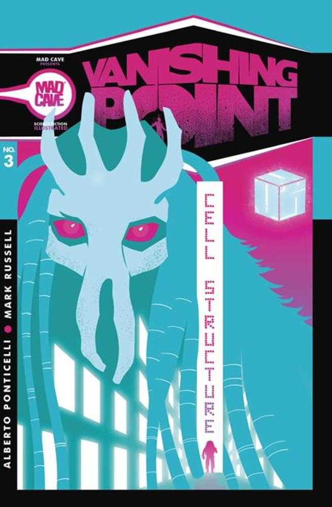 Vanishing Point #3 (Of 6) (ONLINE ORDER ONLY)