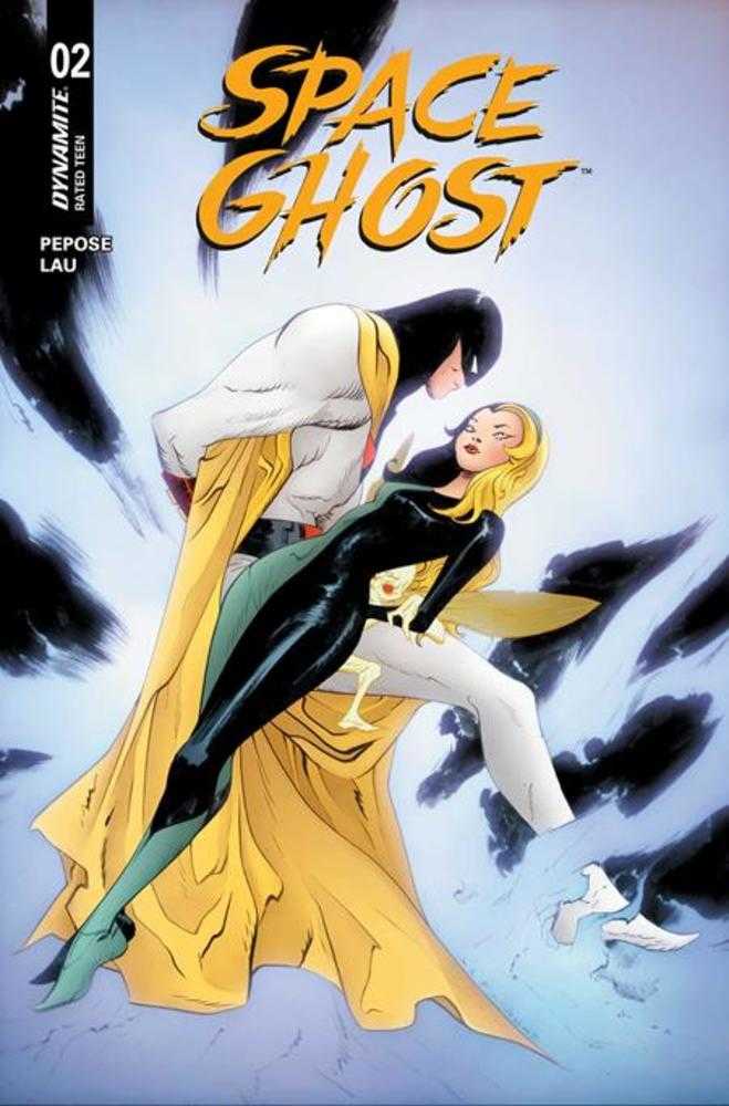 Space Ghost (2025) #2 Cover B Jae Lee June Chung Variant (ONLINE ORDER ONLY)