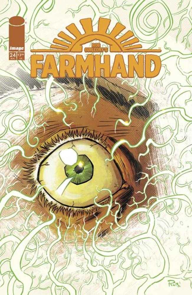 Farmhand #24 (Mature) (ONLINE ORDER ONLY)