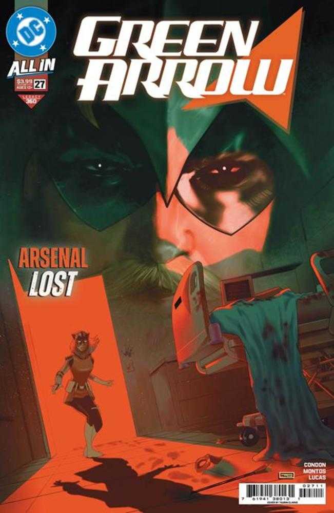Green Arrow (2023) #27 (ONLINE ORDER ONLY)