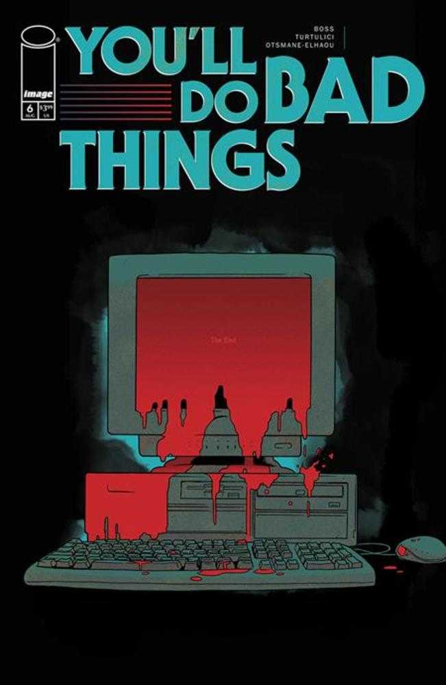 Youll Do Bad Things #6 (Of 6) Cover A Tyler Boss (Mature) (ONLINE ORDER ONLY)