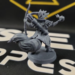 Robert Greenhood (Male Arcanaloth Ranger) (Online Order Only)