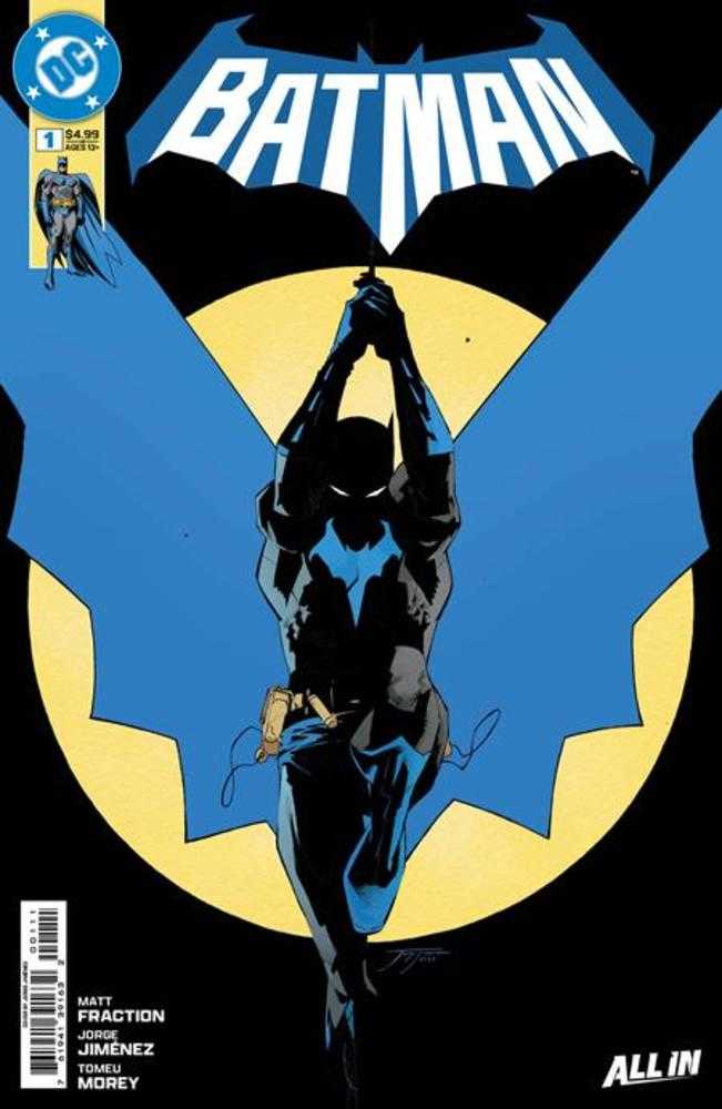 Batman (2025) #1 (ONLINE ORDER ONLY)