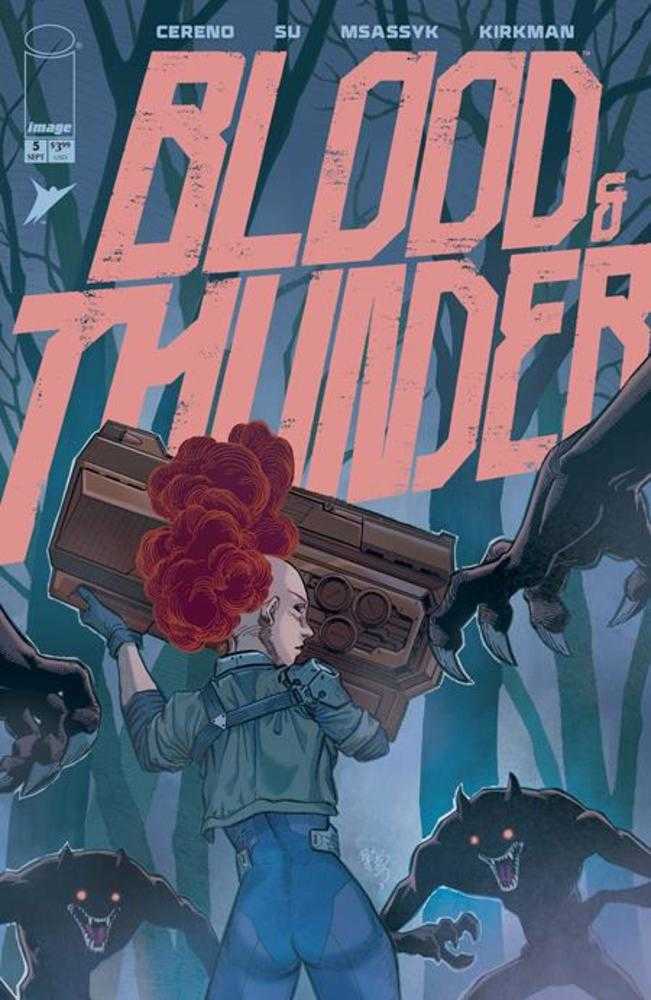 Blood & Thunder #5 Cover A Ej Su & Msassyk (Mature) (ONLINE ORDER ONLY)