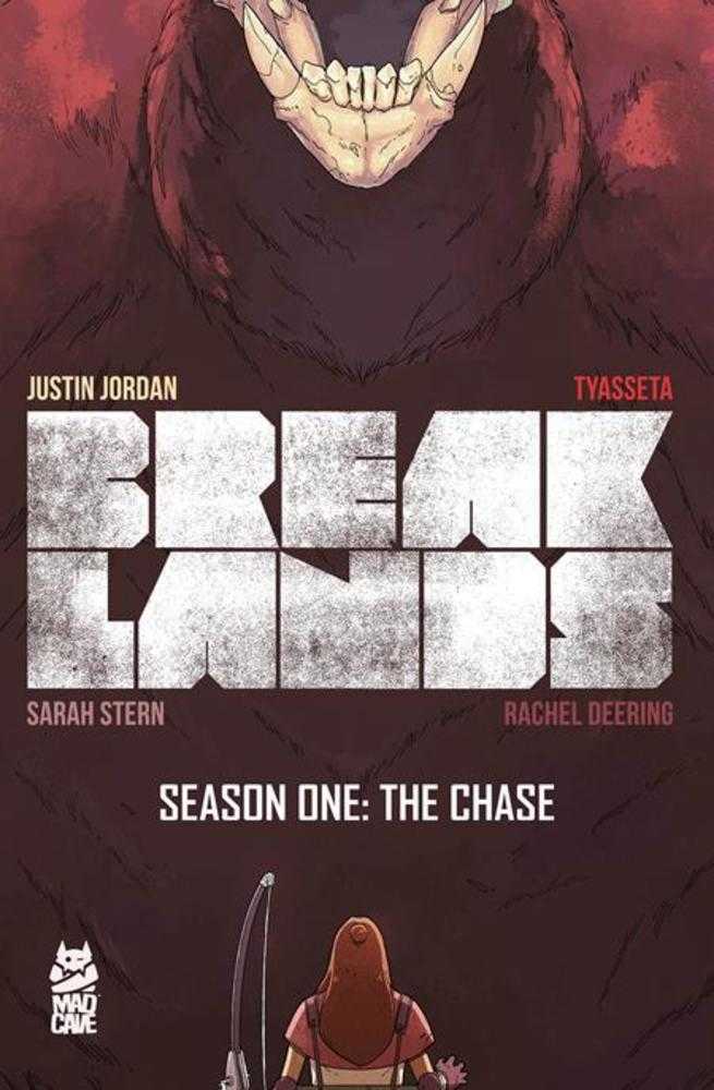 Breaklands Volume One (ONLINE ORDER ONLY)