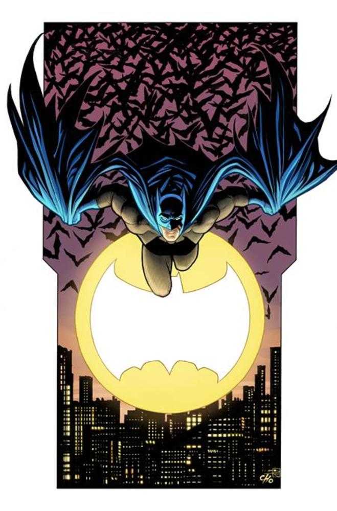 Detective Comics #1101 Cover C Frank Cho Card Stock Variant (ONLINE ORDER ONLY)