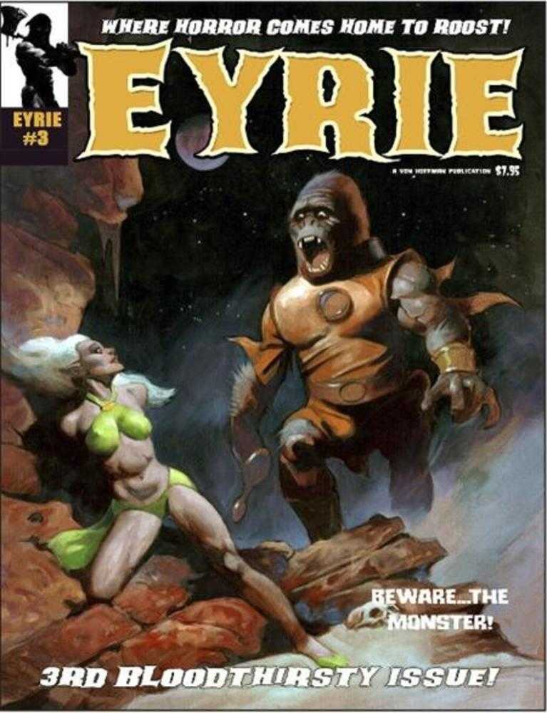 Eyrie (2025) #3 (ONLINE ORDER ONLY)