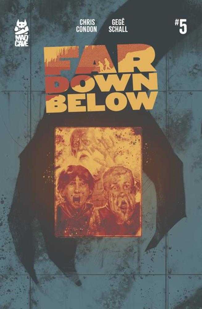Far Down Below #5 (Of 5) (ONLINE ORDER ONLY)