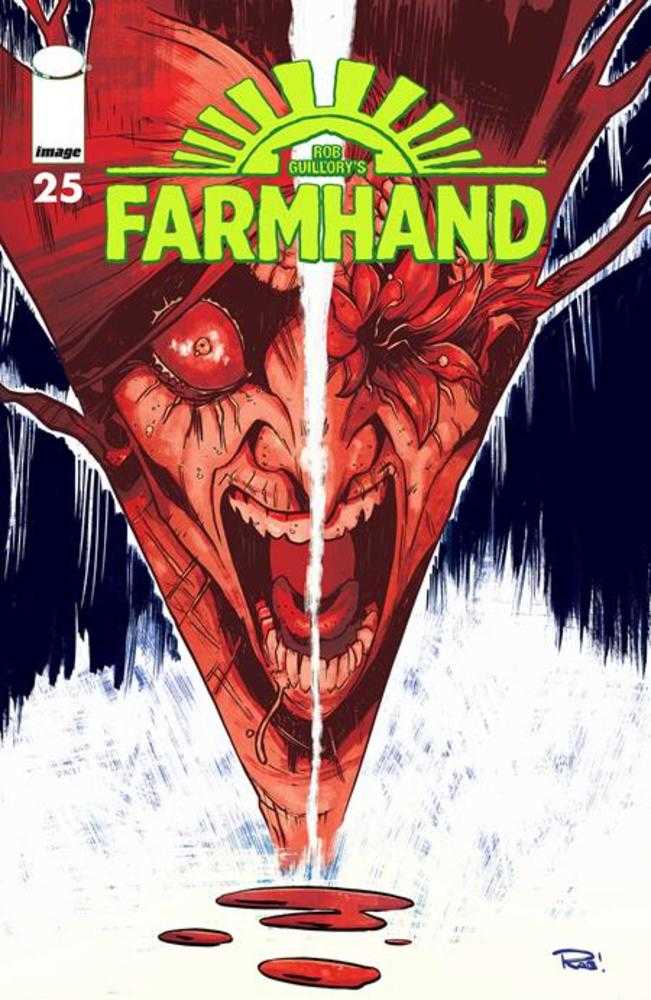 Farmhand #25 (Mature) (ONLINE ORDER ONLY)