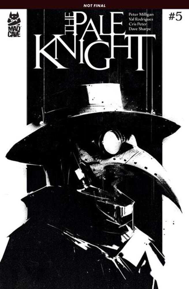 Pale Knight #5 (Of 6) (Mature) (ONLINE ORDER ONLY)