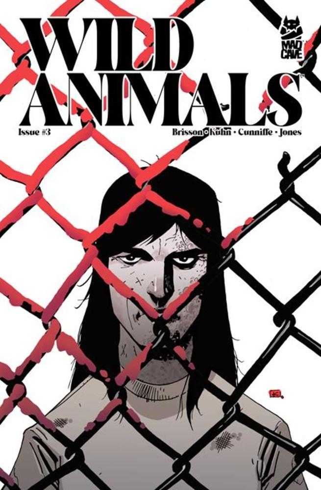 Wild Animals #3 (Of 5) (ONLINE ORDER ONLY)