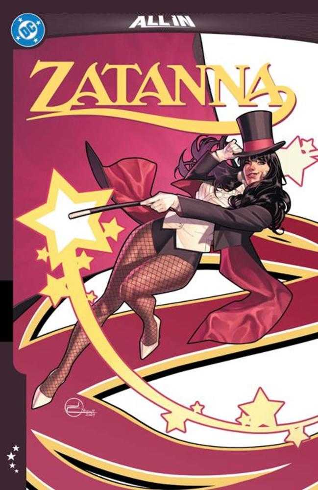 Zatanna TPB (ONLINE ORDER ONLY)