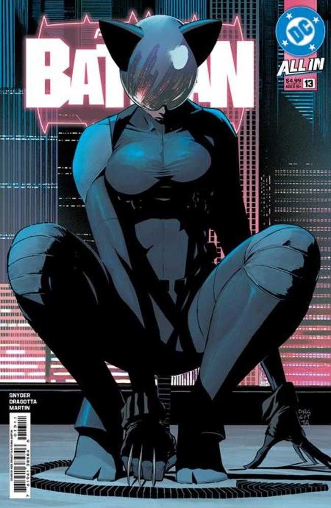 Absolute Batman #13 Cover A Nick Dragotta (ONLINE ORDER ONLY)