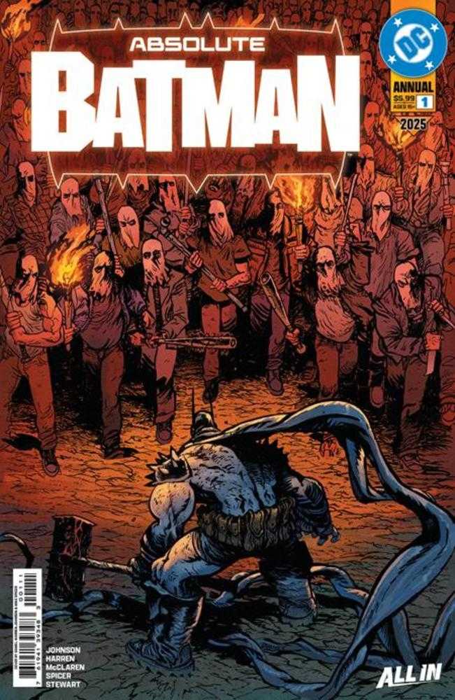 Absolute Batman Annual (2025) #1 (ONLINE ORDER ONLY)