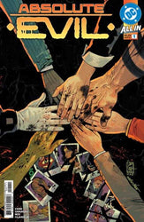 Absolute Evil (2025) #1 (ONLINE ORDER ONLY)