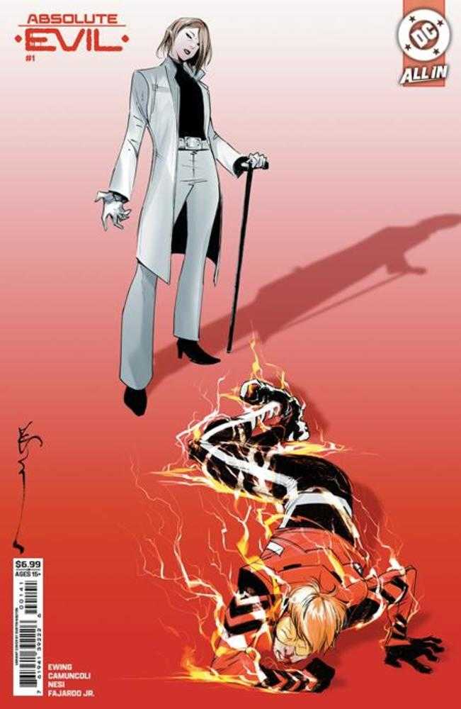 Absolute Evil (2025) #1D (ONLINE ORDER ONLY)