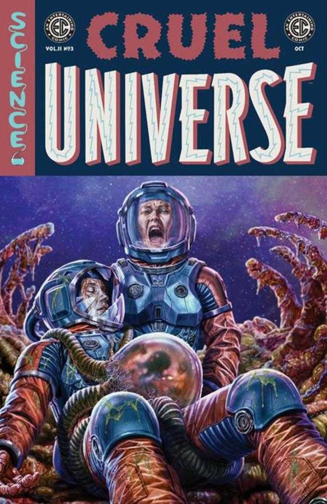 Cruel Universe (2025) #3 (ONLINE ORDER ONLY)